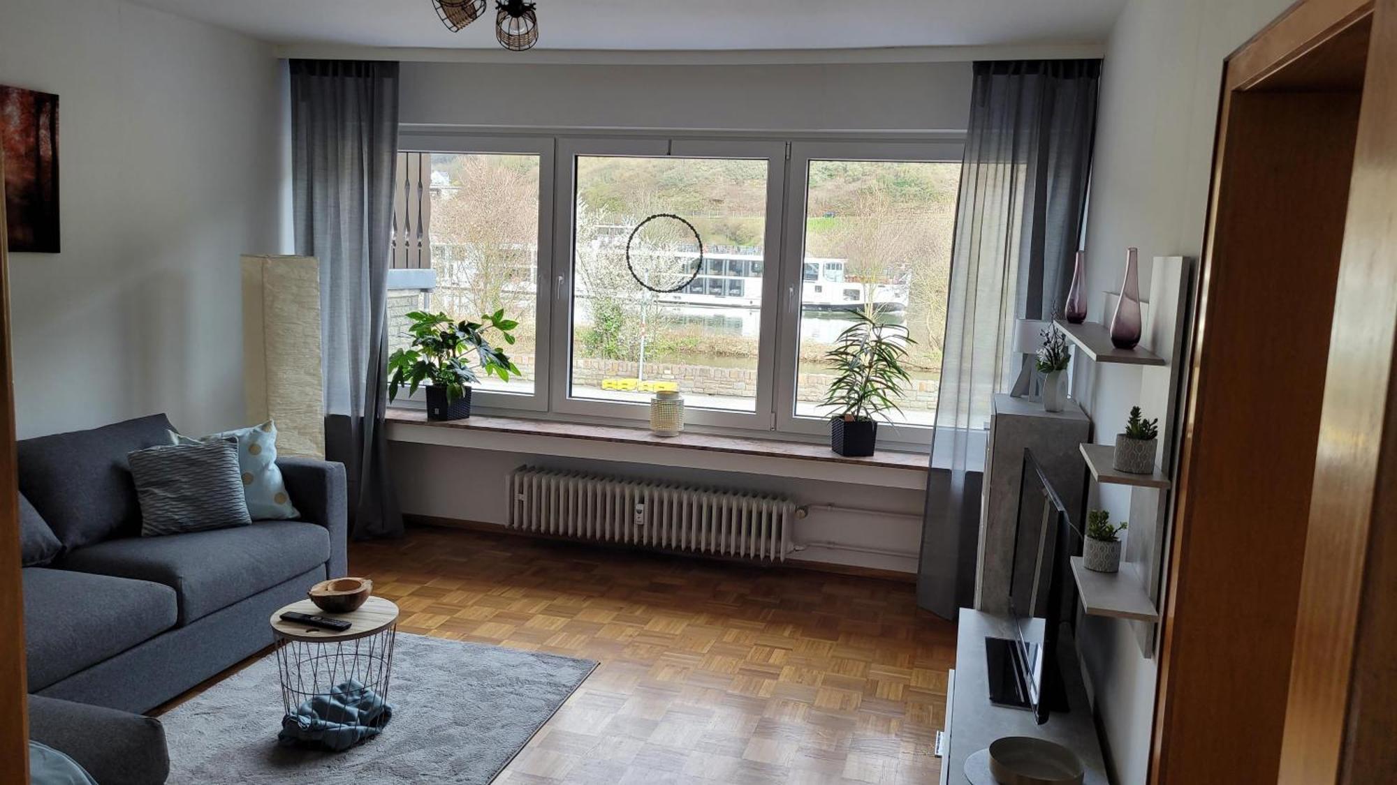 Ferienwohnung Loefer-Wasserblick Luaran gambar