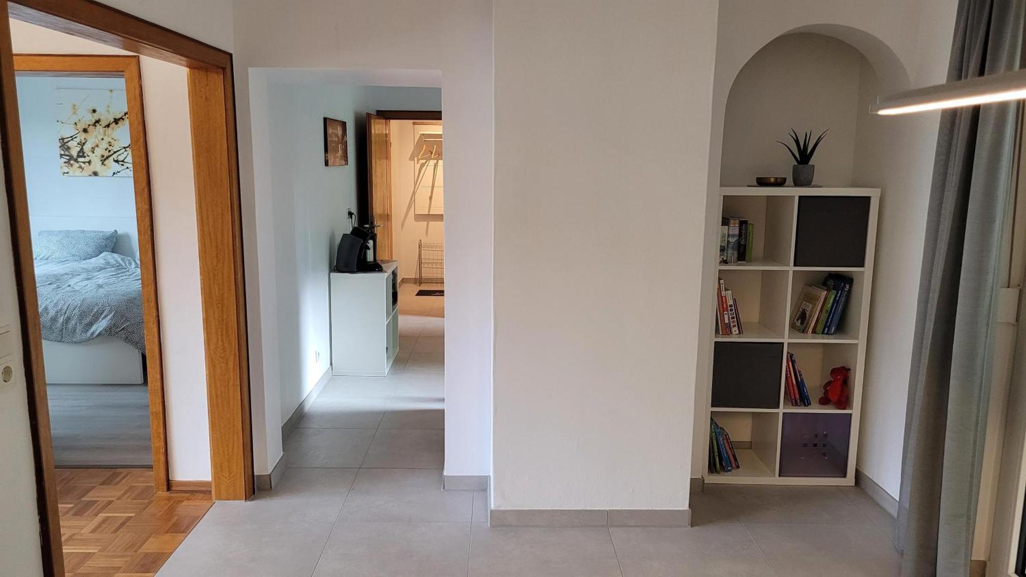 Ferienwohnung Loefer-Wasserblick Luaran gambar