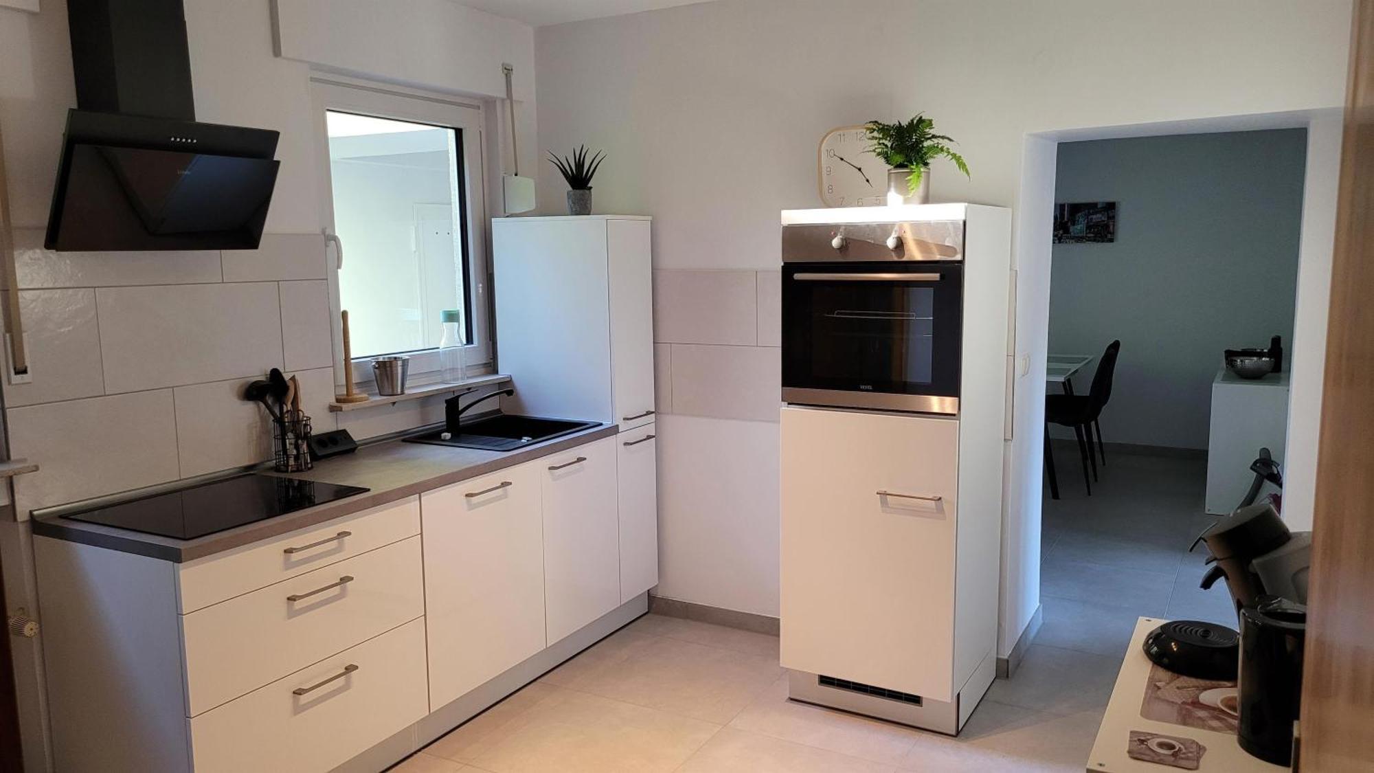 Ferienwohnung Loefer-Wasserblick Luaran gambar