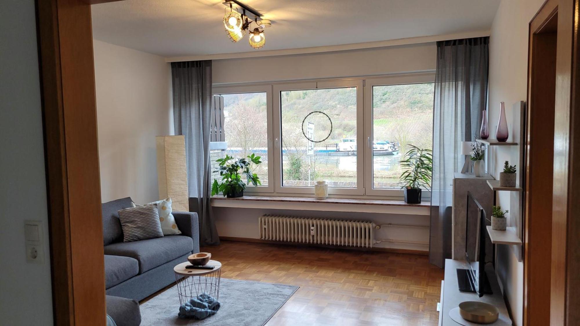 Ferienwohnung Loefer-Wasserblick Luaran gambar