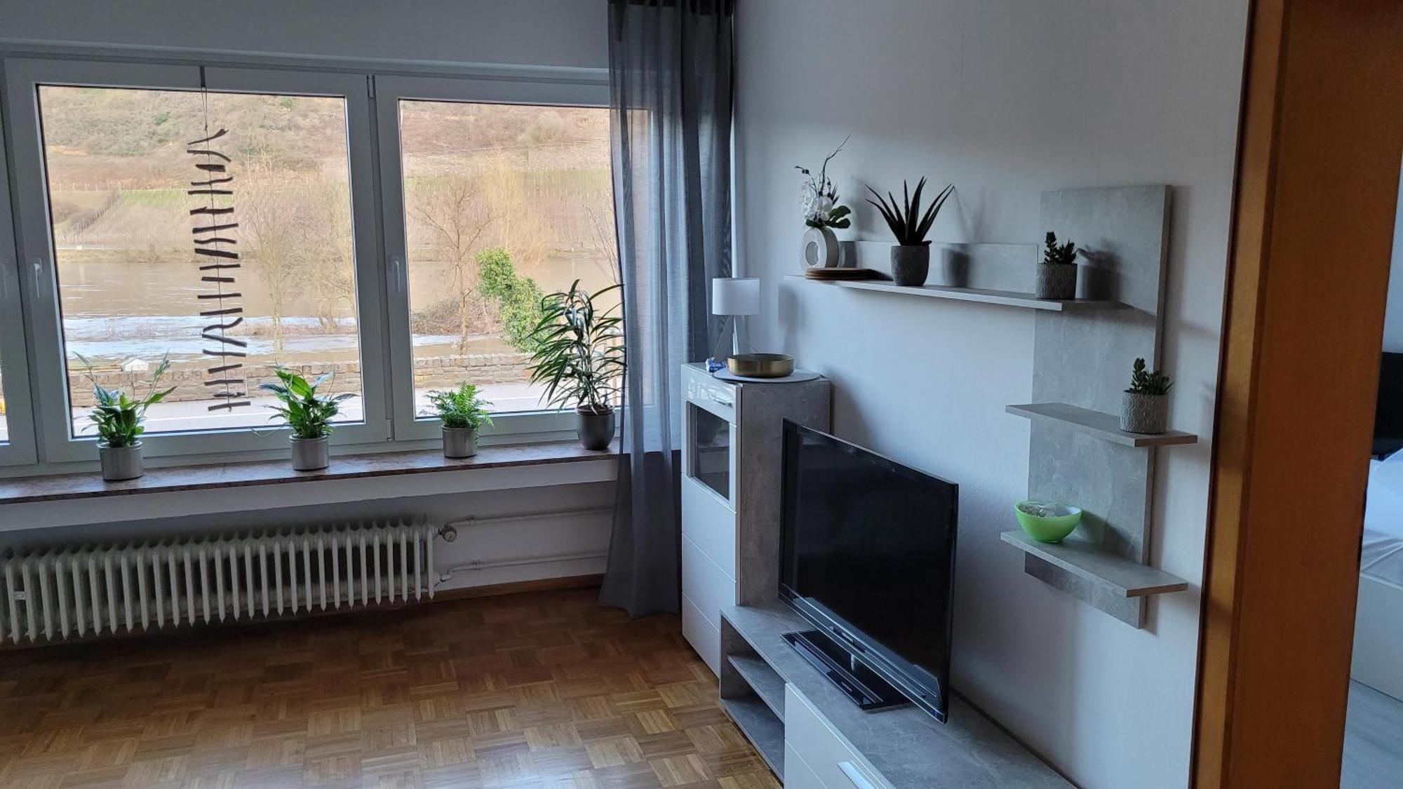 Ferienwohnung Loefer-Wasserblick Luaran gambar