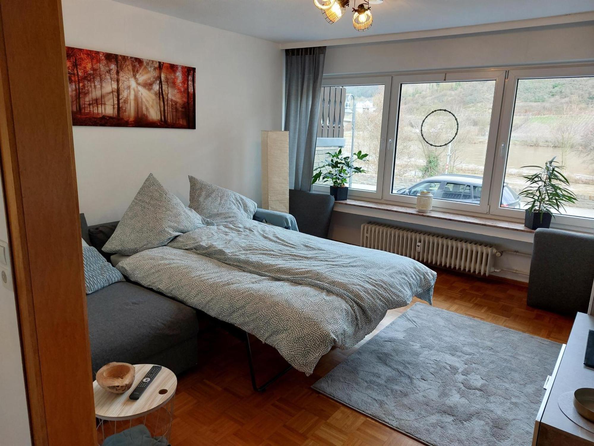 Ferienwohnung Loefer-Wasserblick Luaran gambar