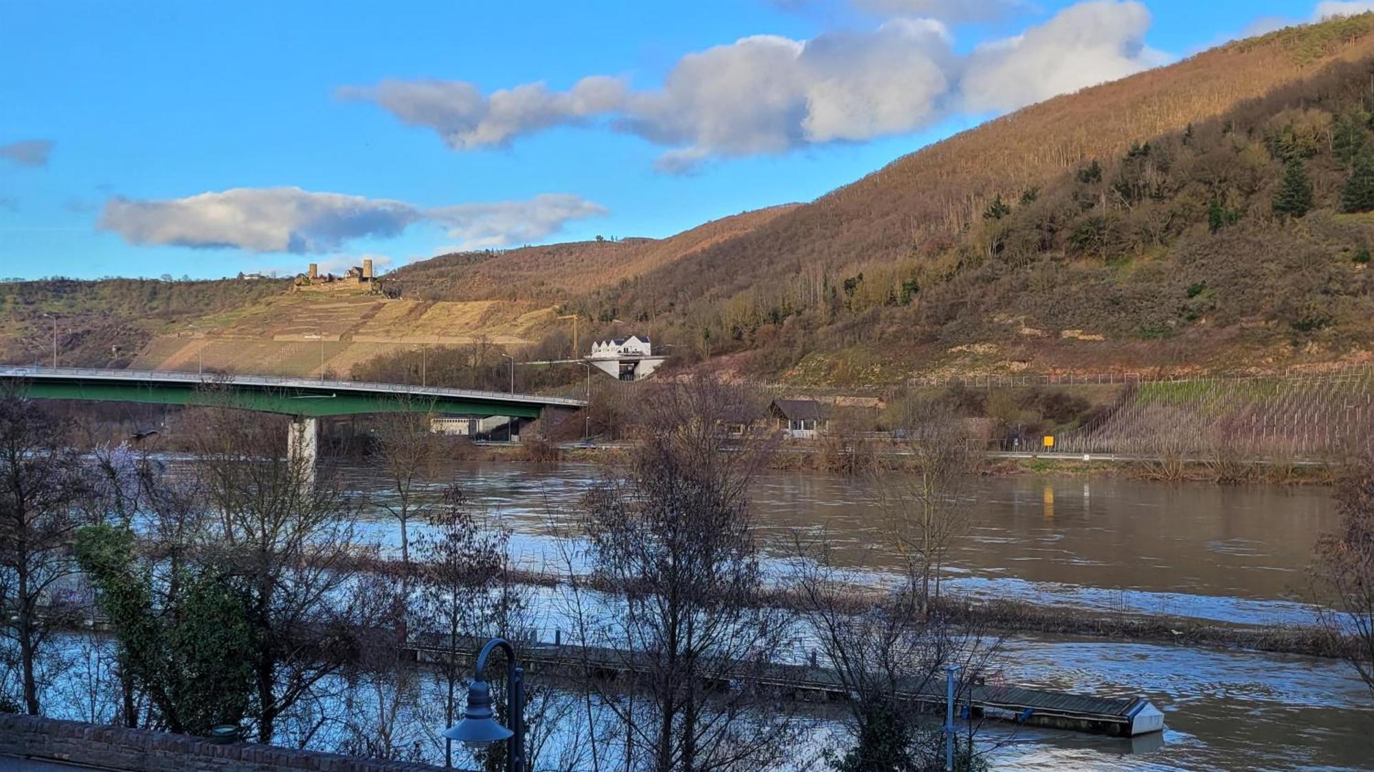 Ferienwohnung Loefer-Wasserblick Luaran gambar