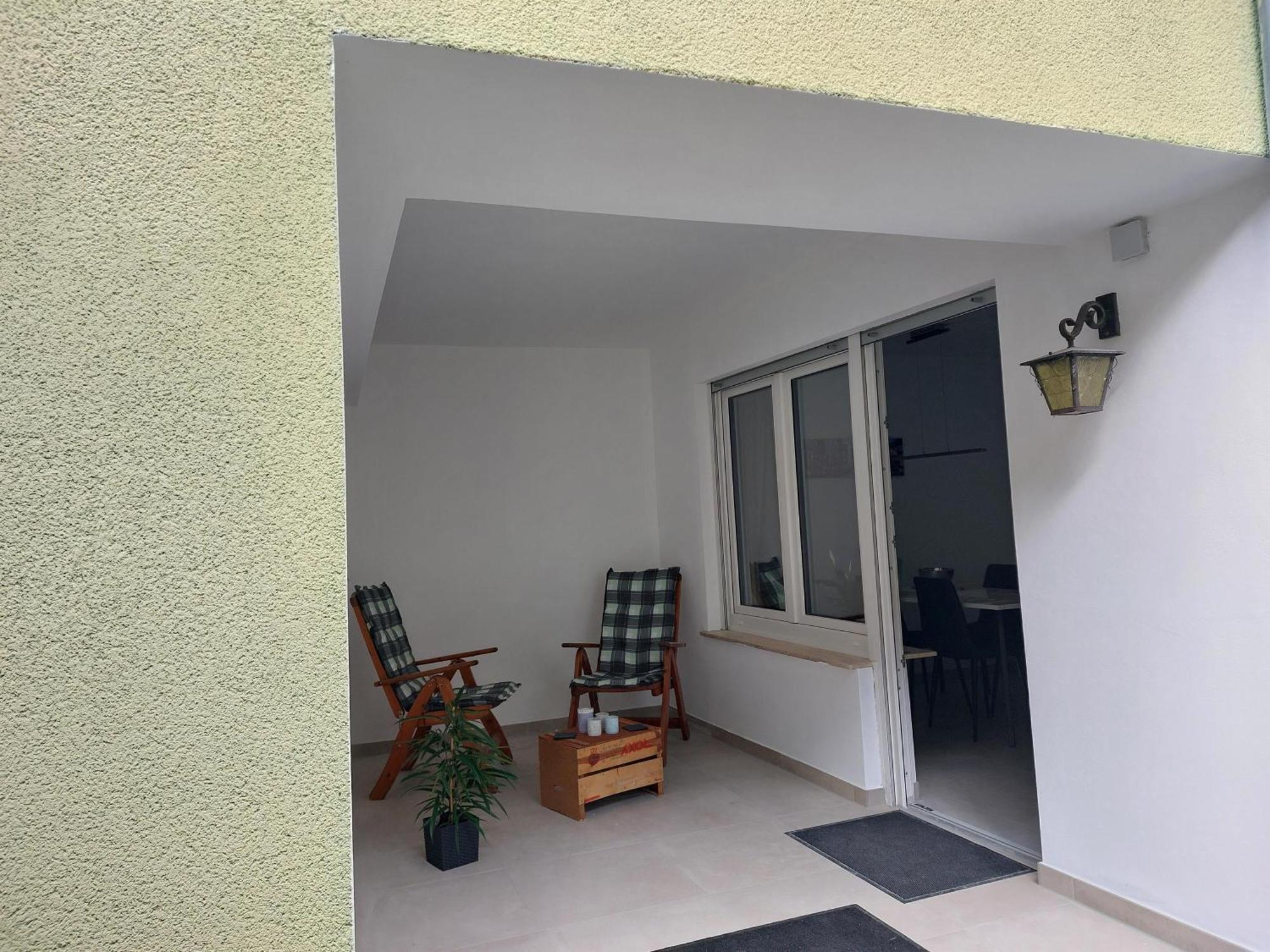 Ferienwohnung Loefer-Wasserblick Luaran gambar