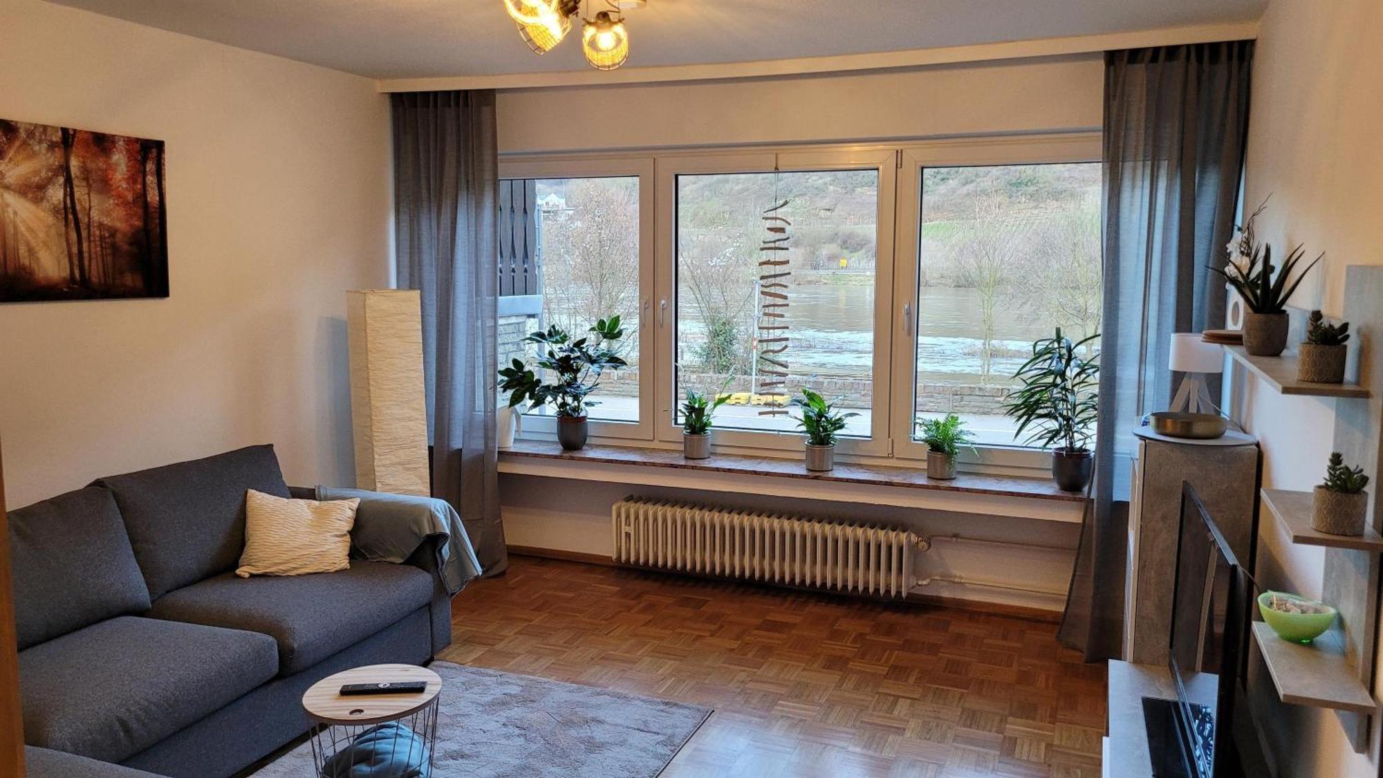 Ferienwohnung Loefer-Wasserblick Luaran gambar