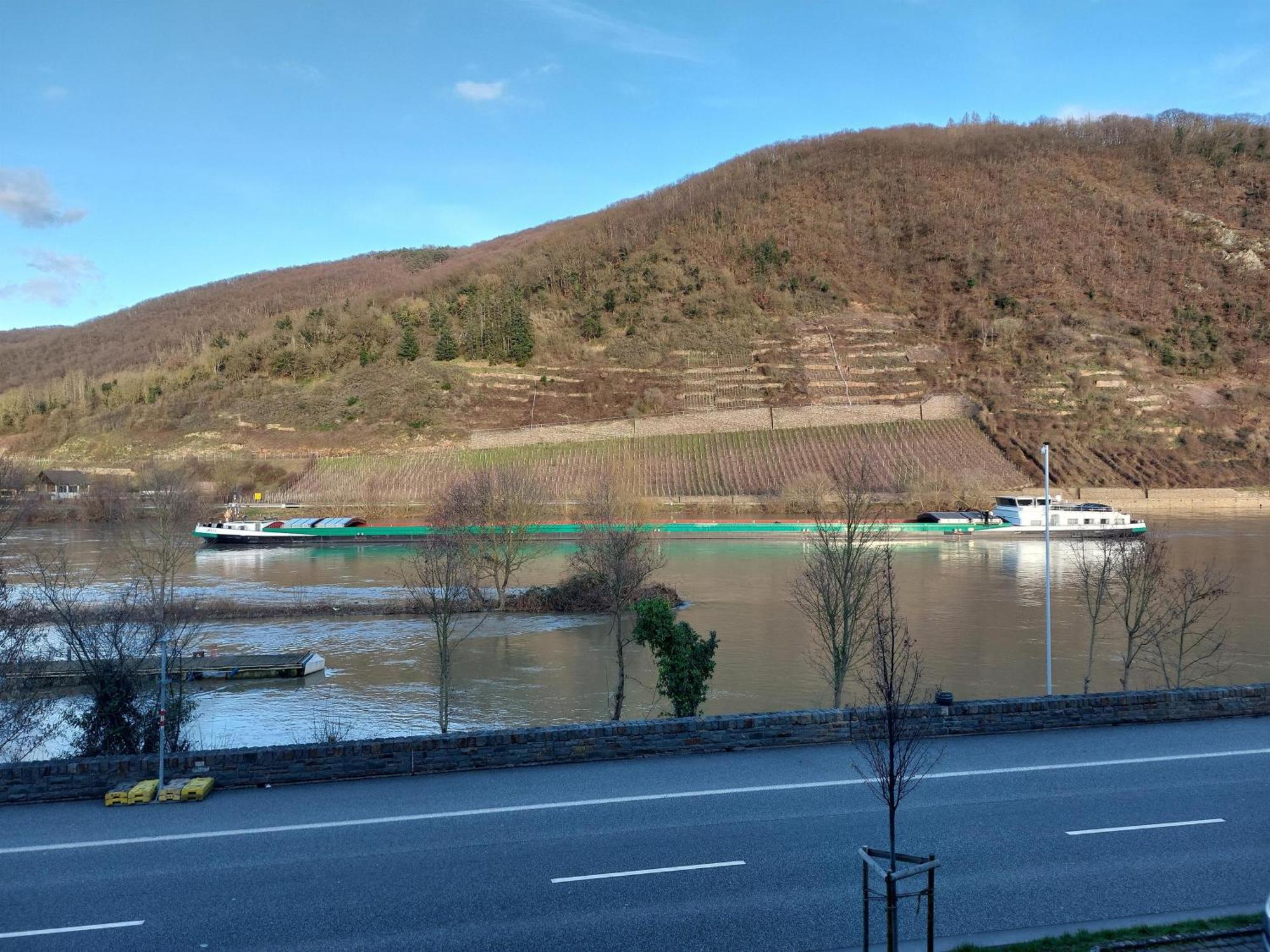 Ferienwohnung Loefer-Wasserblick Luaran gambar